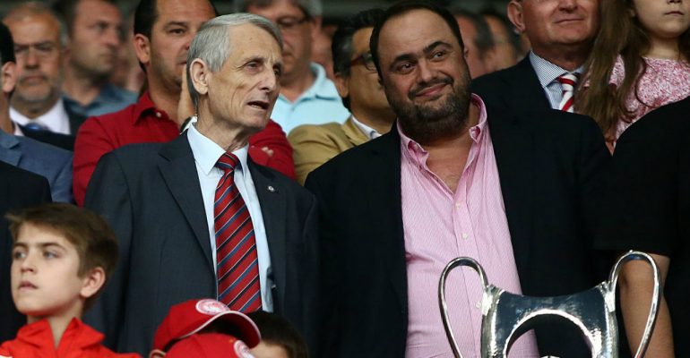 Φέρτε πίσω Σαρρή και Γκιρτζίκη!