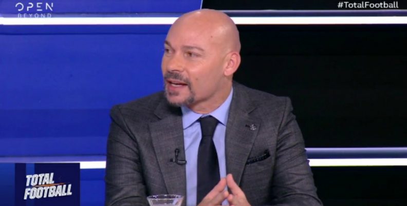 Κάκος: «Δεν έπρεπε να μετρήσει το γκολ του Άρη»