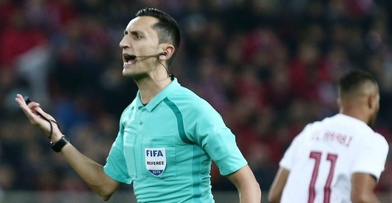 Δεν… είδε πέναλτι ο Σάντσεθ Μαρτίνεθ