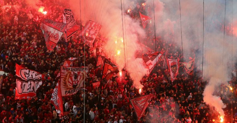 Ερώτηση στη Βουλή για τα αίσχη στο Καραϊσκάκη