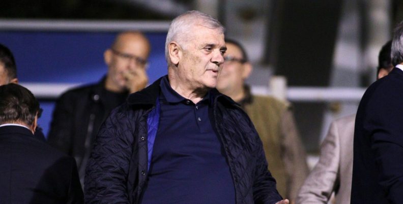 Απαγόρευση εισόδου στον Μελισσανίδη