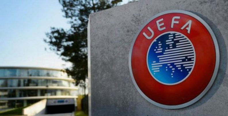 UEFA: «Έχουμε ζητήσει αναφορά από τη ΕΛ.ΑΣ.»