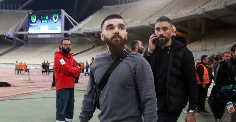 «Καρφί» Σαββίδη για Αυγενάκη (pic)