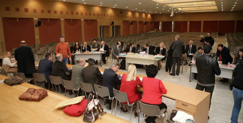Θα έρθει ξαφνικά κανένα σκεπτικό της ΕΕΑ και δε θα μπορούμε να το διαχειριστούμε…