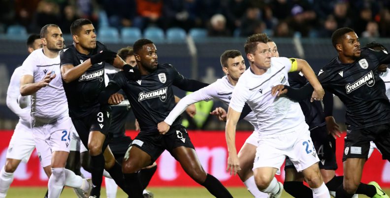 Βιεϊρίνια… Μάτος και 0-1! (video)