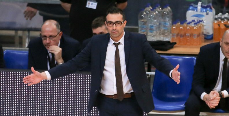 Στον Παναθηναϊκό ο Χαραλαμπίδης