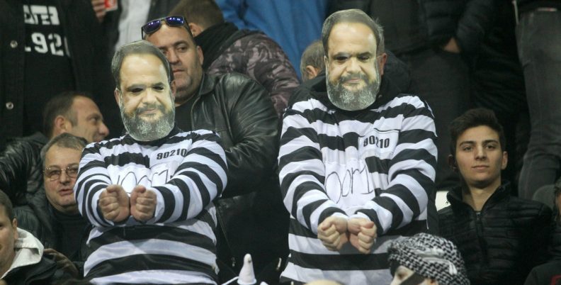 Μόνο της Σπανού τα γένια δεν γίνονται..