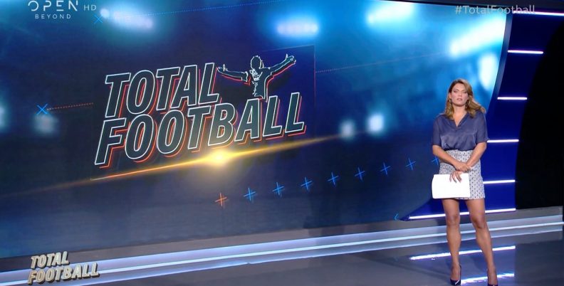Αλλάζει ώρα λόγω ΠΑΟΚ-ΟΣΦΠ το Total Football