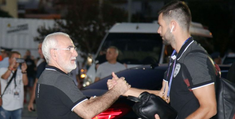 Σάκχοφ: Τι ζήτησε από τον Σαββίδη