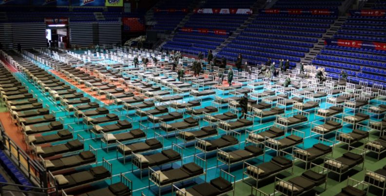 Ανατριχιαστικό: Κάποτε ήταν γήπεδα (pics)