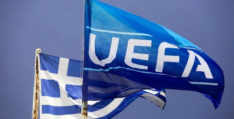 Βαθμολογία UEFA: Στην 16η θέση… ακόμα