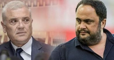 Μαρινάκης: «Ο Μελισανίδης απείλησε τον Μπαλτάκο!»