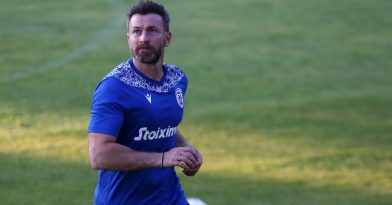 Αμανατίδης: «Άδικη η ήττα στην Τούμπα»
