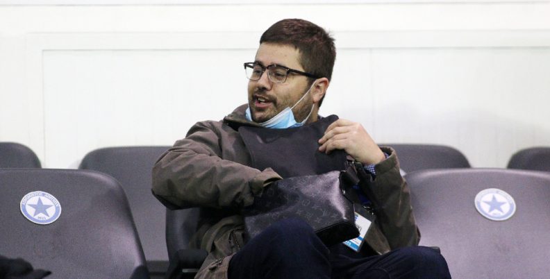 Οι ευχές του Α.Σ. ΠΑΟΚ στον Γκαγκάτση