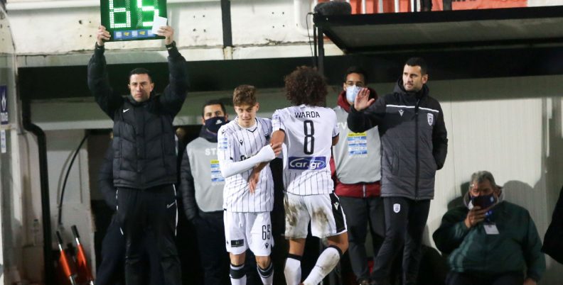 Το ντεμπούτο ενός ακόμα wonderkid