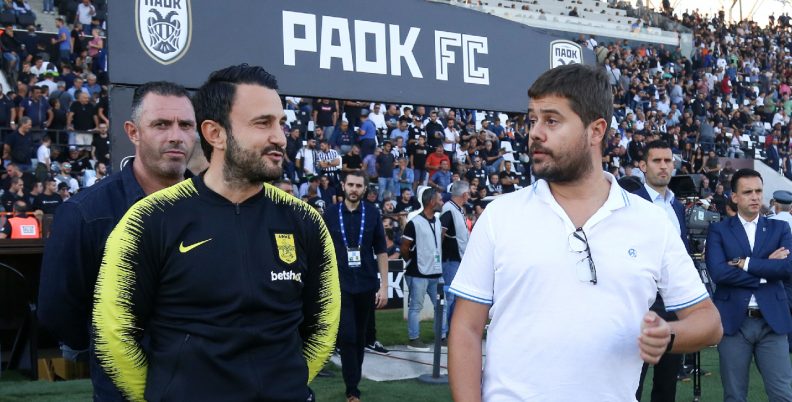 Κάλεσε ΠΑΟΚ, Άρη και Ηρακλή ο εισαγγελέας