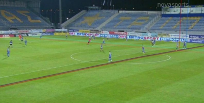 Κάκος: «Το πλάνο του VAR δεν βοηθάει…»