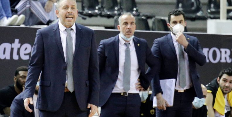 Παρελθόν από την ΑΕΚ ο Παπαθεοδώρου