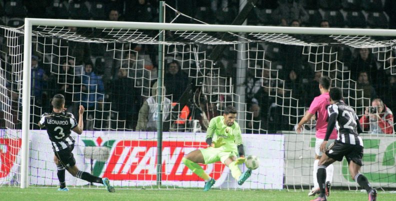 Το Buzzer Beater του Μάτος στην ΑΕΚ (video)