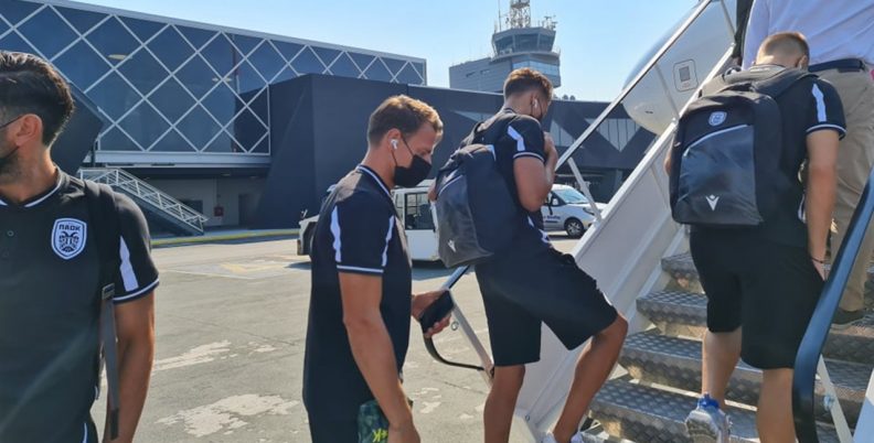 «Πετάει» για Ολλανδία (pics)