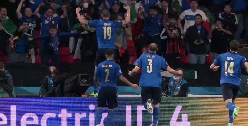 Η κορυφαία εντεκάδα του EURO 2020 (video)