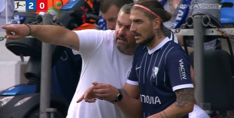 Κώστας Σταφυλίδης η επιστροφή! (video)