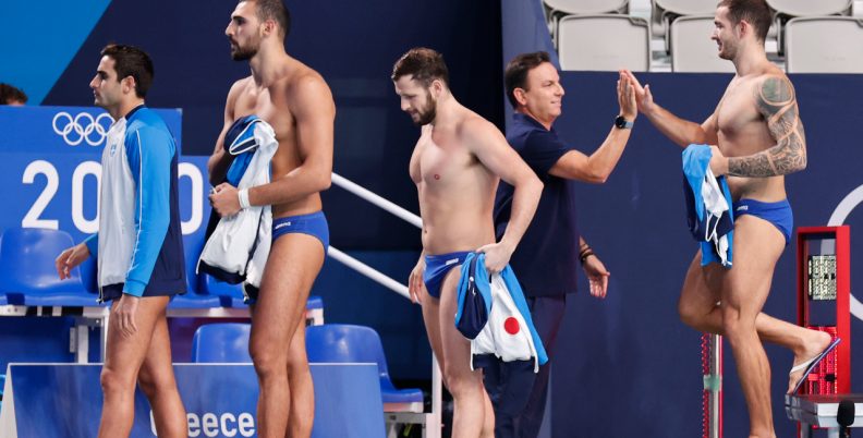 Το πάλεψε μέχρι τέλος η Ελλάδα αλλά έμεινε στο ασημένιο (videos)