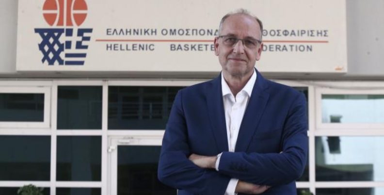 Επαφές στη FIBΑ Europe για τον Λιόλιο