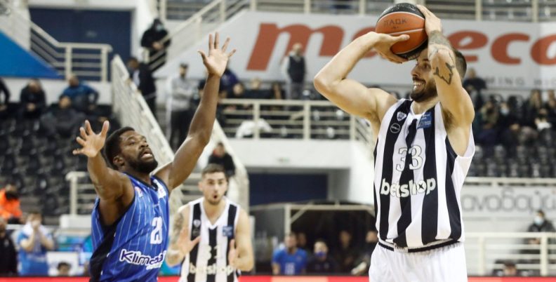 Stoiximan Basket League: Ανοίγει η αυλαία της 5ης αγωνιστικής