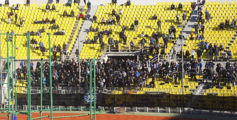 Εμφύλιος στον Ηρακλή λόγω Κούγια