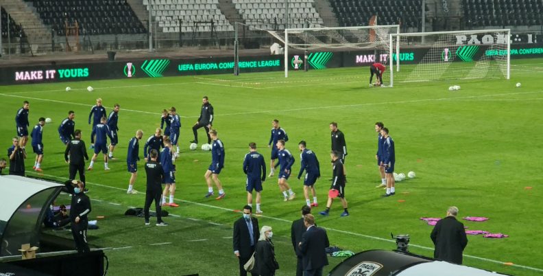 «Πάτησε» Τούμπα η Κοπεγχάγη (pics-videos)