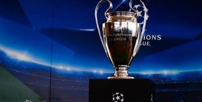 Champions League και τις Πέμπτες!