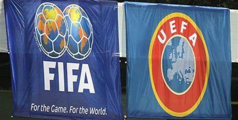 Νέα επιστολή FIFA/UEFA σε Αυγενάκη
