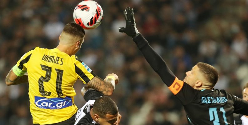AEK: Τριπλό πρόβλημα ενόψει ΠΑΟΚ
