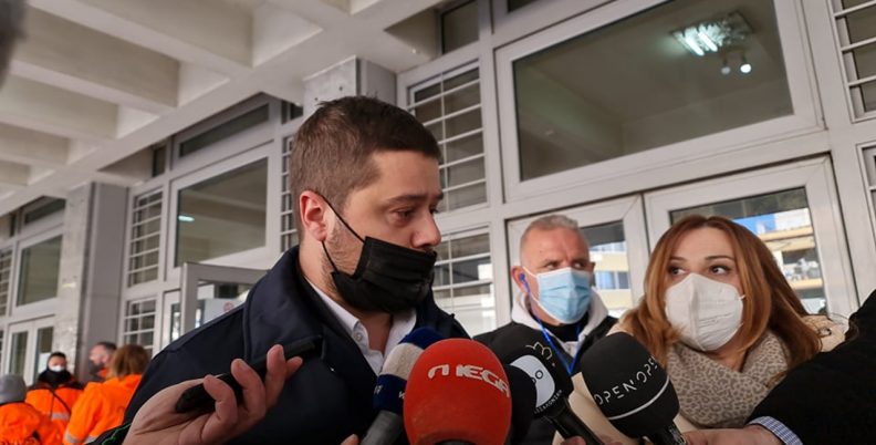 Άστραψε και βρόντηξε ο Γκαγκάτσης! (video)