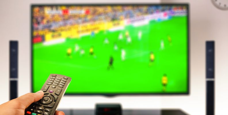 TV με ντερμπάρα στο Κύπελλο Γαλλίας