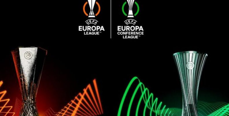 Τα αποτελέσματα σε Europa και Conference League