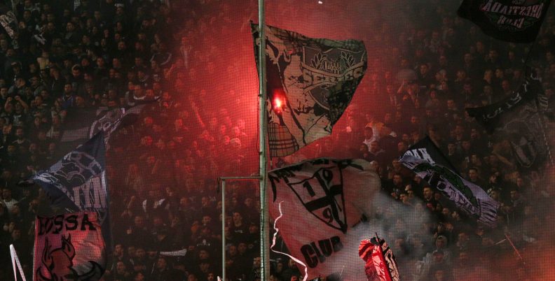 «Λουκέτο» της UEFA στη Θύρα 4!