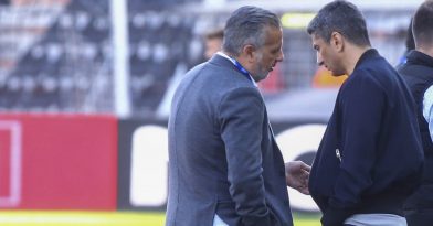 Γιοβάνοβιτς: «Το θέμα είναι ποιος θα επιβληθεί στο γήπεδο»
