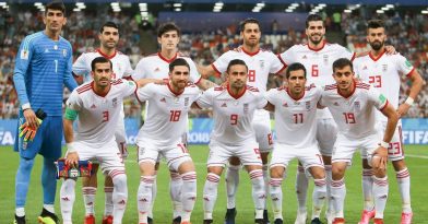 Νέες πιέσεις προς τη FIFA να αποβάλει το Ιράν