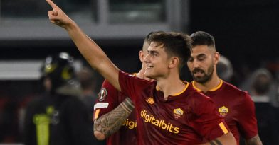 Ρόμα: Παίζει στον τελικό του Europa League ο Ντιμπάλα