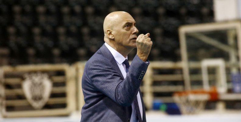 Μιλενκόσκι: «Είμαστε εδώ για να παλέψουμε!»