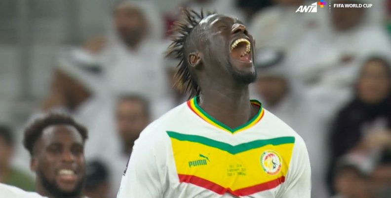 Φοβερή κεφαλιά και 0-2 η Σενεγάλη! (video)