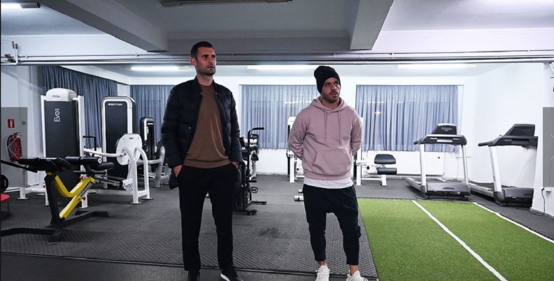 Όταν μιλάει ο αρχηγός… (pics)