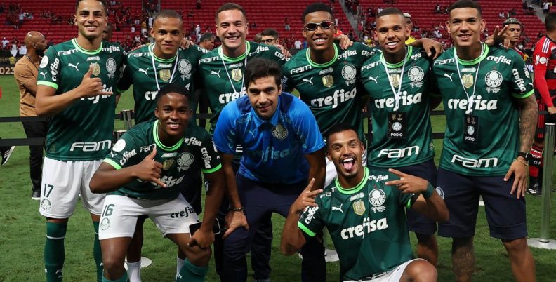 Σήκωσε και το Supercopa Βραζιλίας ο Φερέιρα