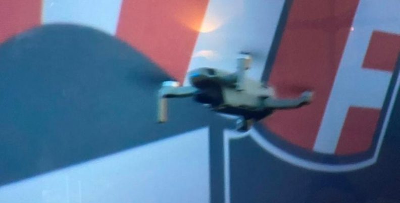 Διακοπή στο Σαουθάμπτον-Άστον Βίλα λόγω… drone!