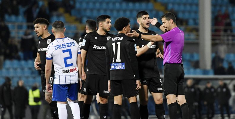 Η απόδοση των παικτών