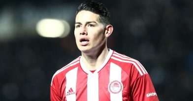 Αμφίβολος ενόψει ΠΑΟΚ ο Χάμες