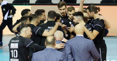Έκαναν κερκίδα οι παίκτες του ΠΑΟΚ (video)