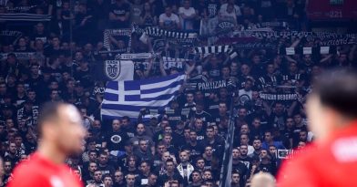 Πάτησε τον Ολυμπιακό με ΠΑΟΚτσήδικη ατμόσφαιρα